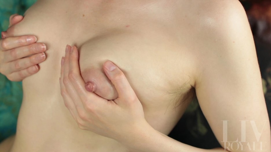 LivRoyale - Cum In My Hairy Armpits -Handpicked Jerk-Off Instruction